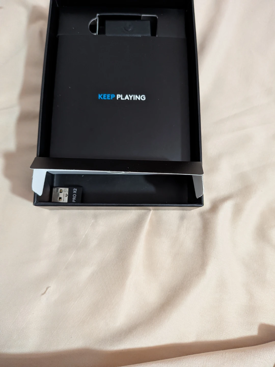 Logitech G PRO X2 Superstrike Wireless - photo 3