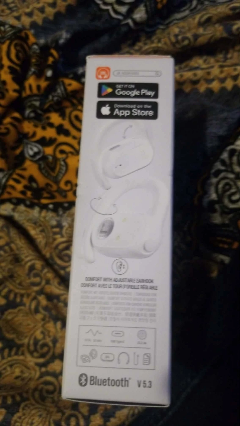JBL Soundgear Sense Wireless Earbuds - photo 3