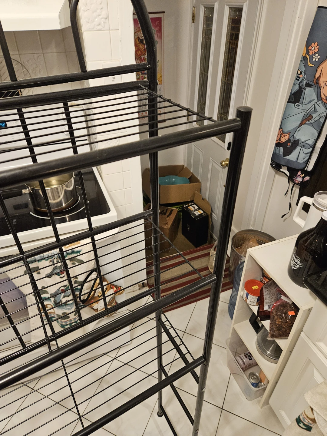 Over the Toilet Shelf - photo 3