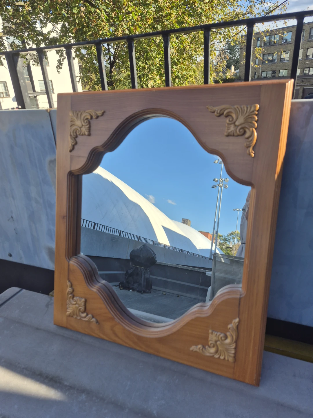 Wall Mirror