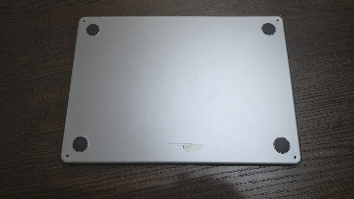 Apple MacBook Air M2 2022 13.6-inch - photo 3