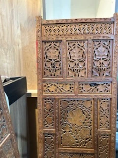 Wooden screen panels - photo 3