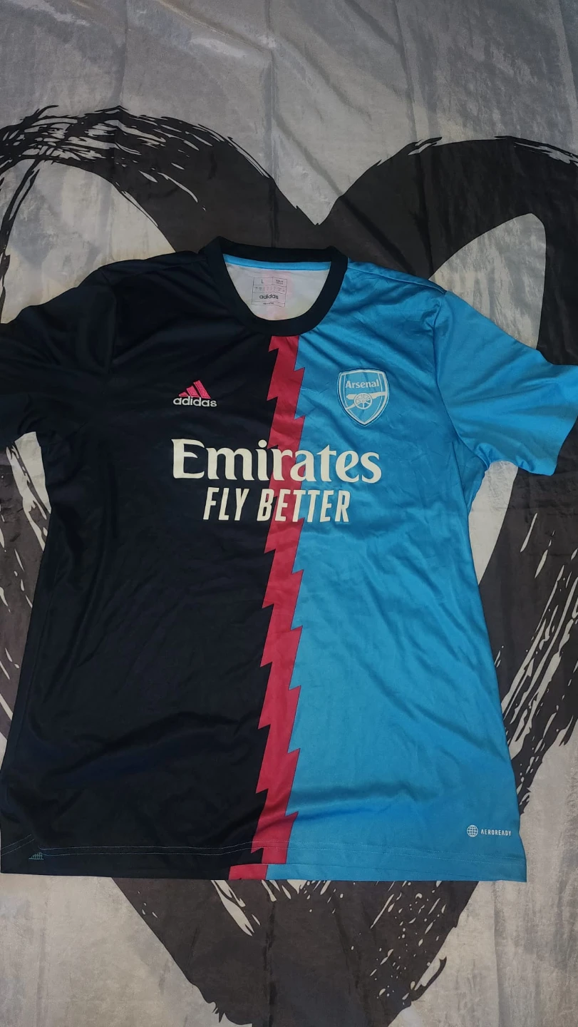 Arsenal jersey