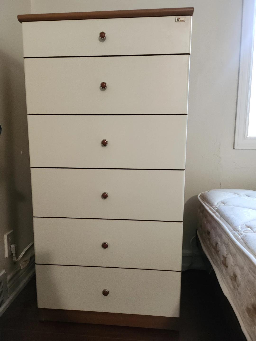 6-Drawer Tall Dresser ( x 2 ) - photo 2
