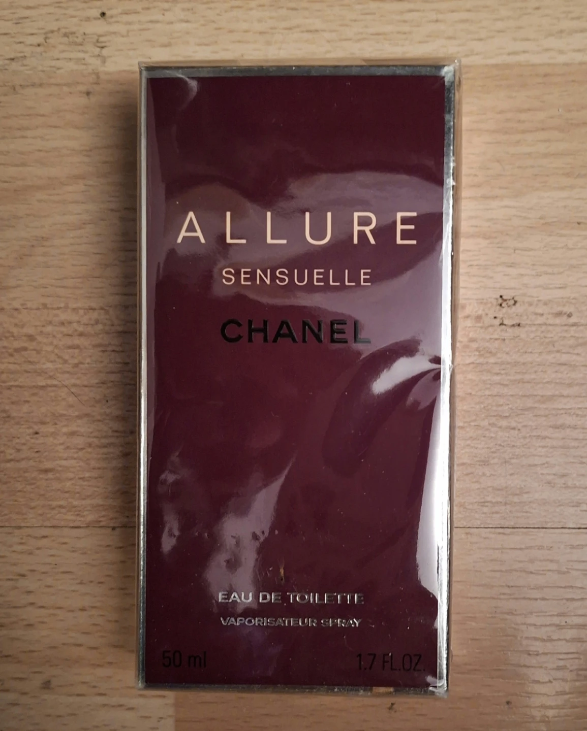 Chanel Allure Sensuelle Eau de Toilette 50ml