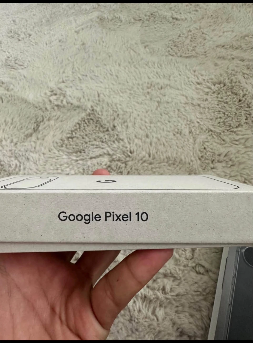 Google Pixel 10 - photo 2