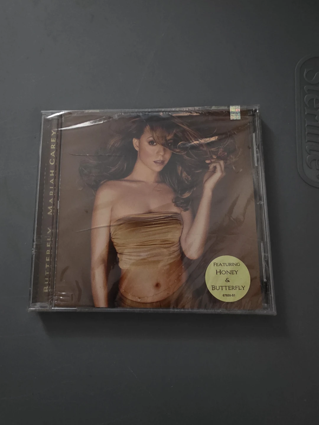 Mariah Carey - Butterfly Audio CD