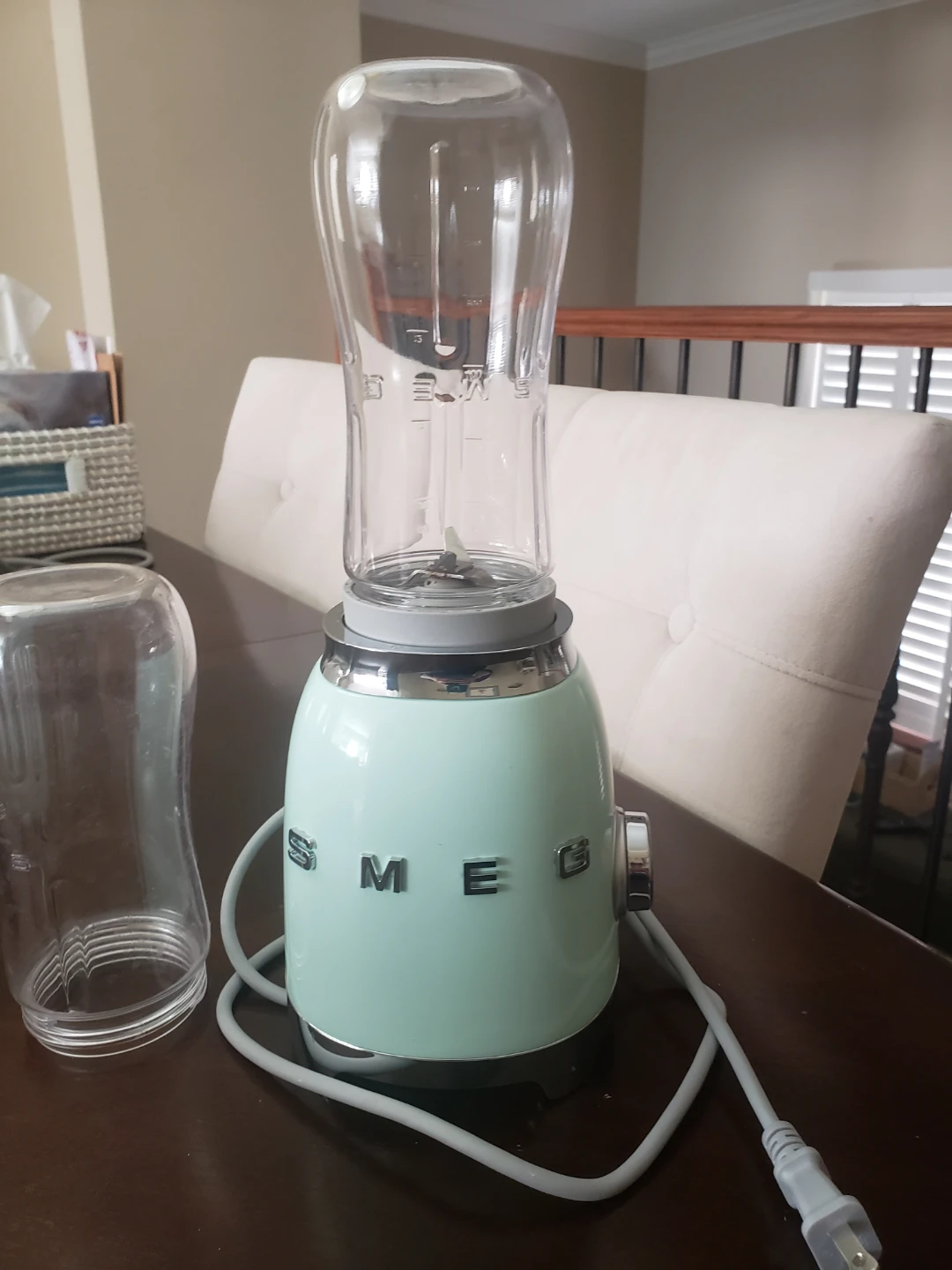Smeg Personal Blender - Pastel Green - photo 2