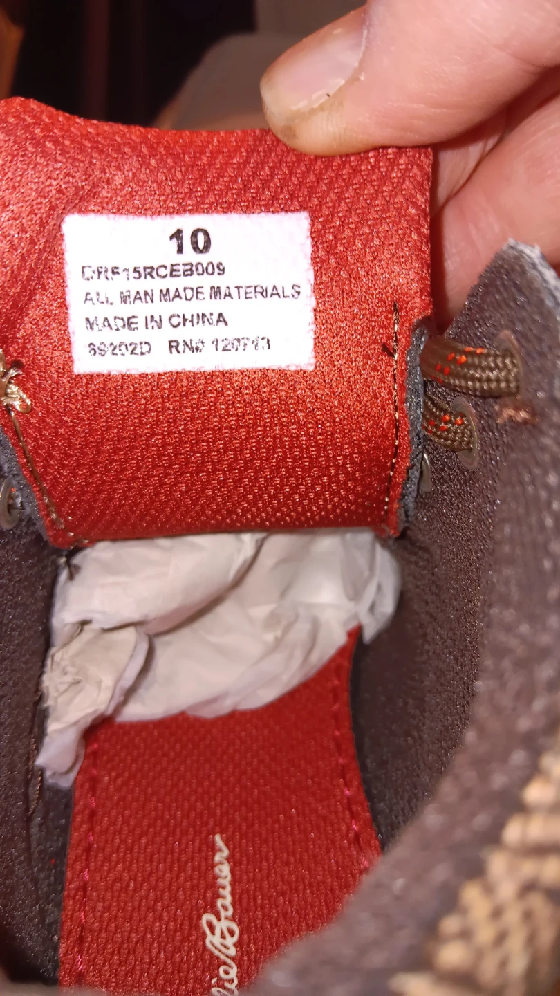 Eddie Bauer Kids Boots Size 10 - photo 3