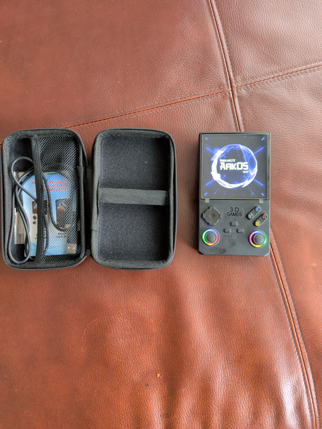 V40 Max Handheld Game Console - photo 2