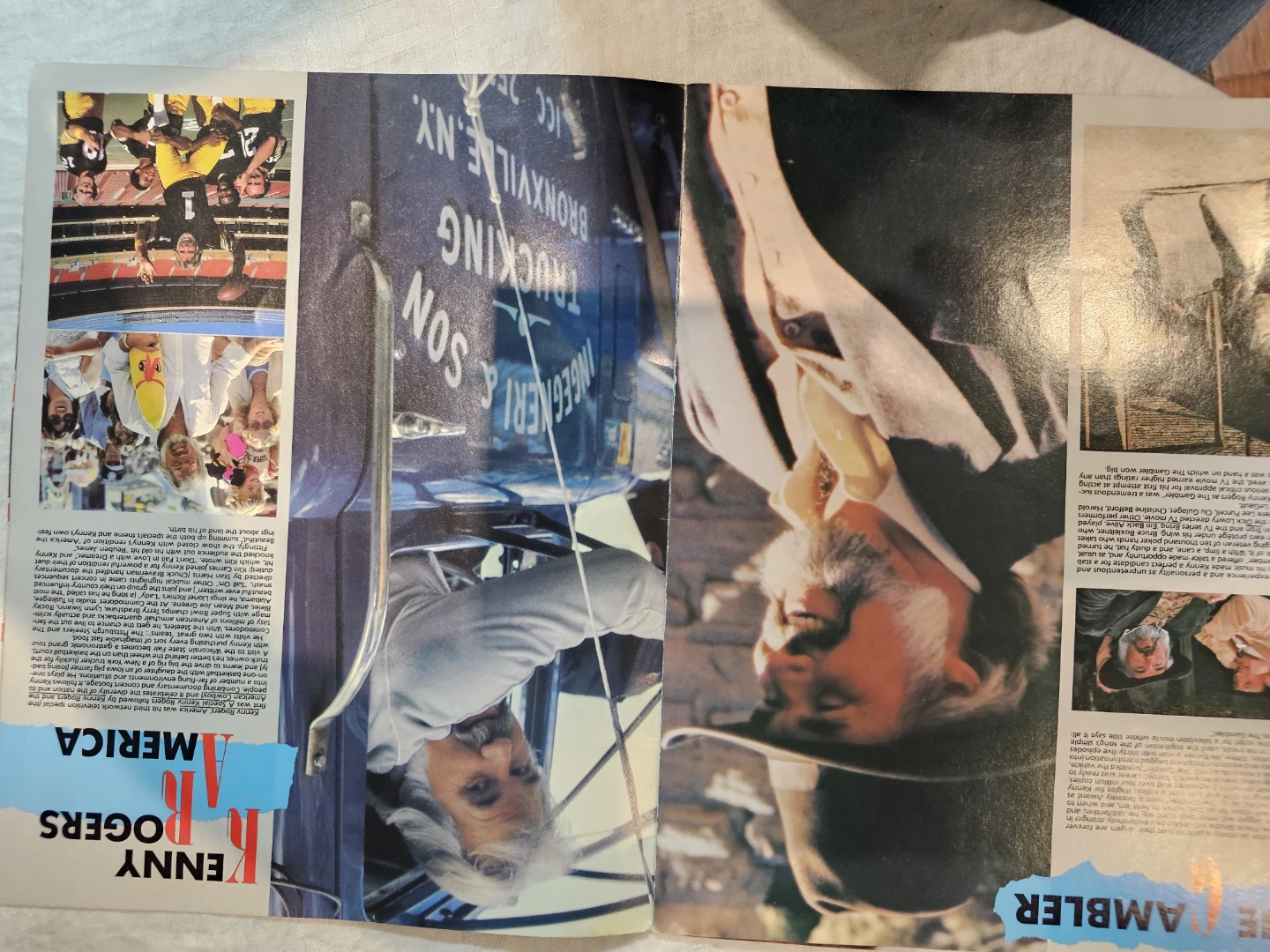 Vintage Kenny Rogers Poster Collection - photo 4