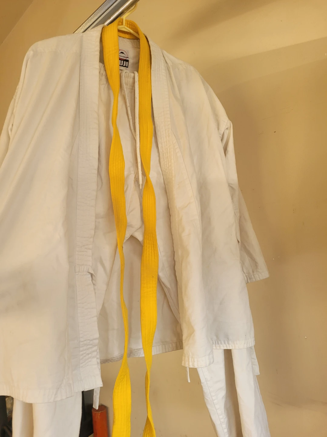 Karate gear