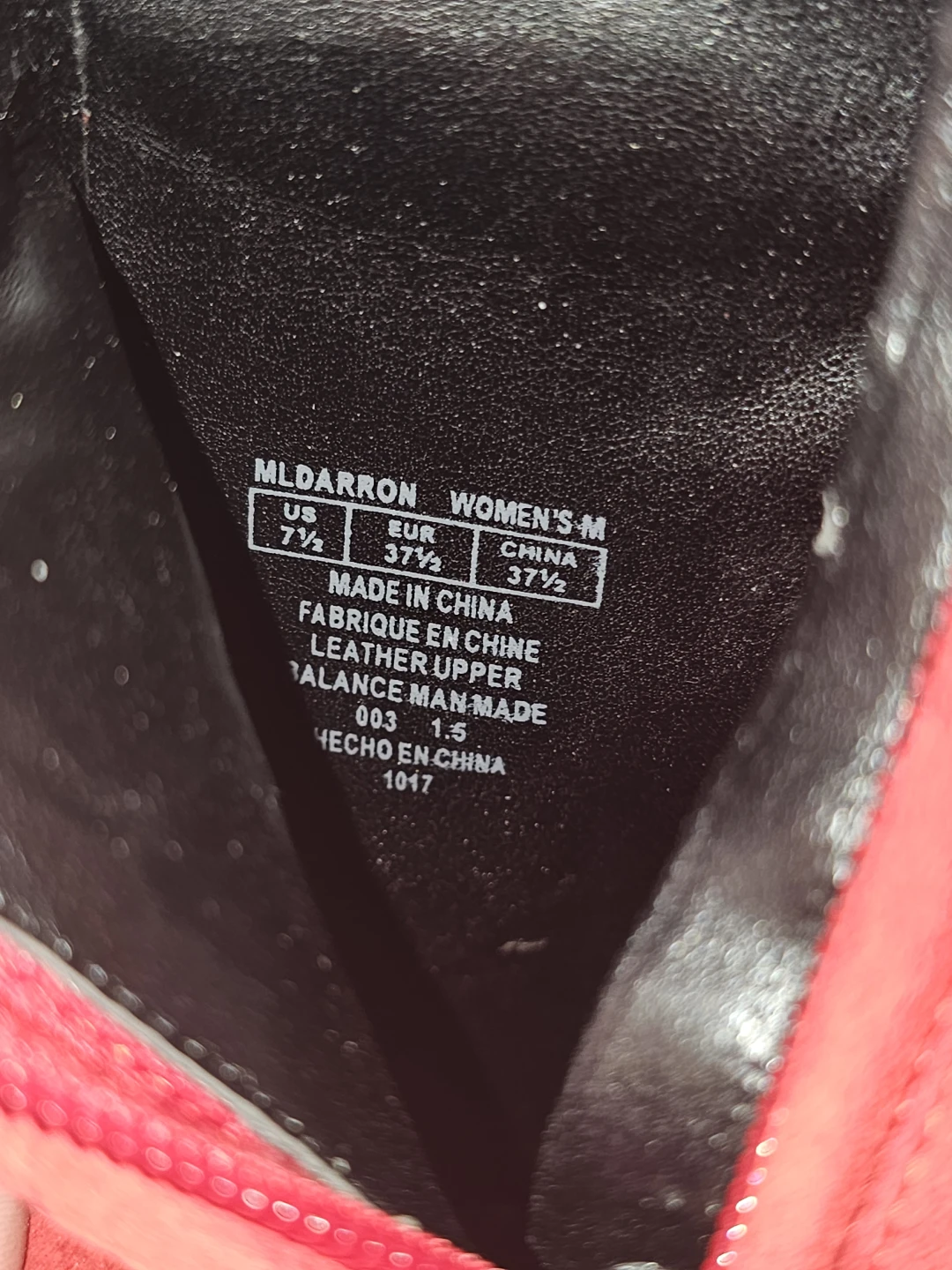 Marc Fisher Ltd Red Suede Boots - photo 3