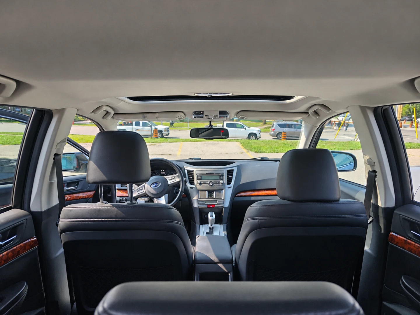 Subaru Outback - photo 3