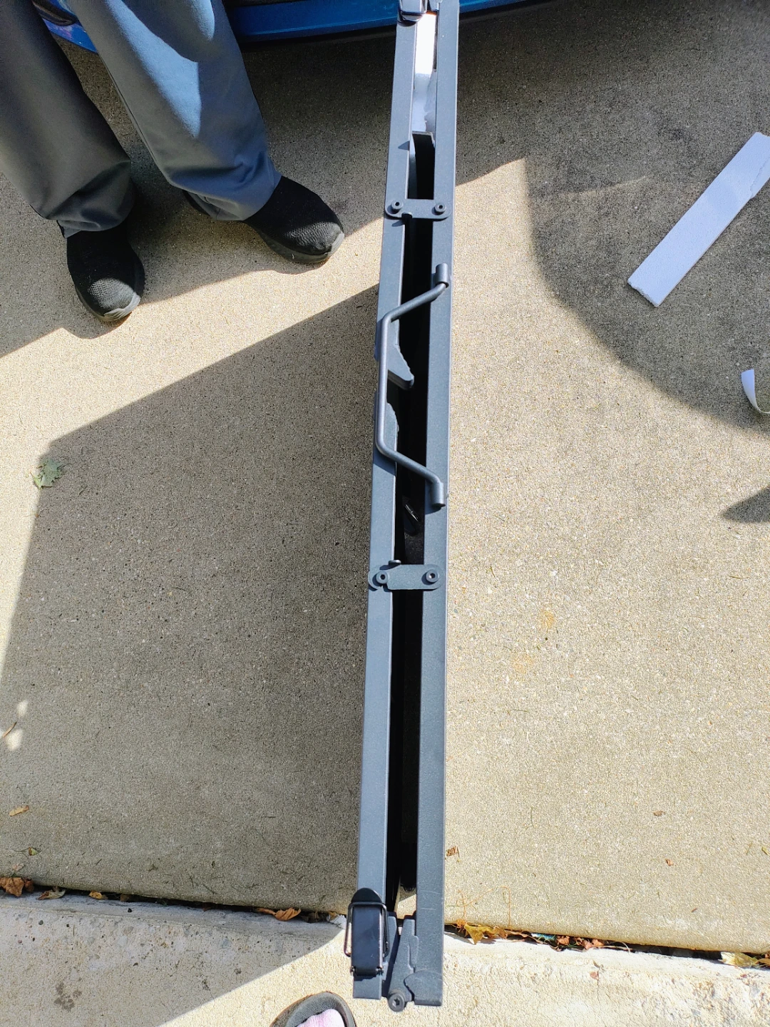 Pawaboo 74-inch Folding Dog Ramp - photo 4