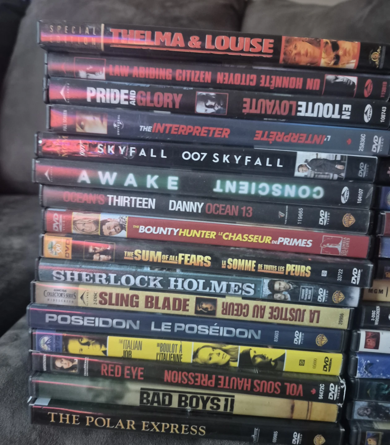 Collection of Assorted DVD Movies - photo 4