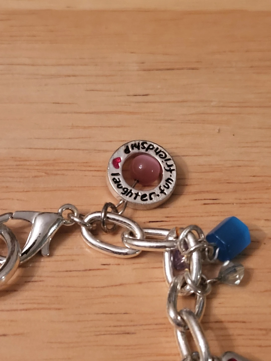 Friends charm bracelet - photo 5