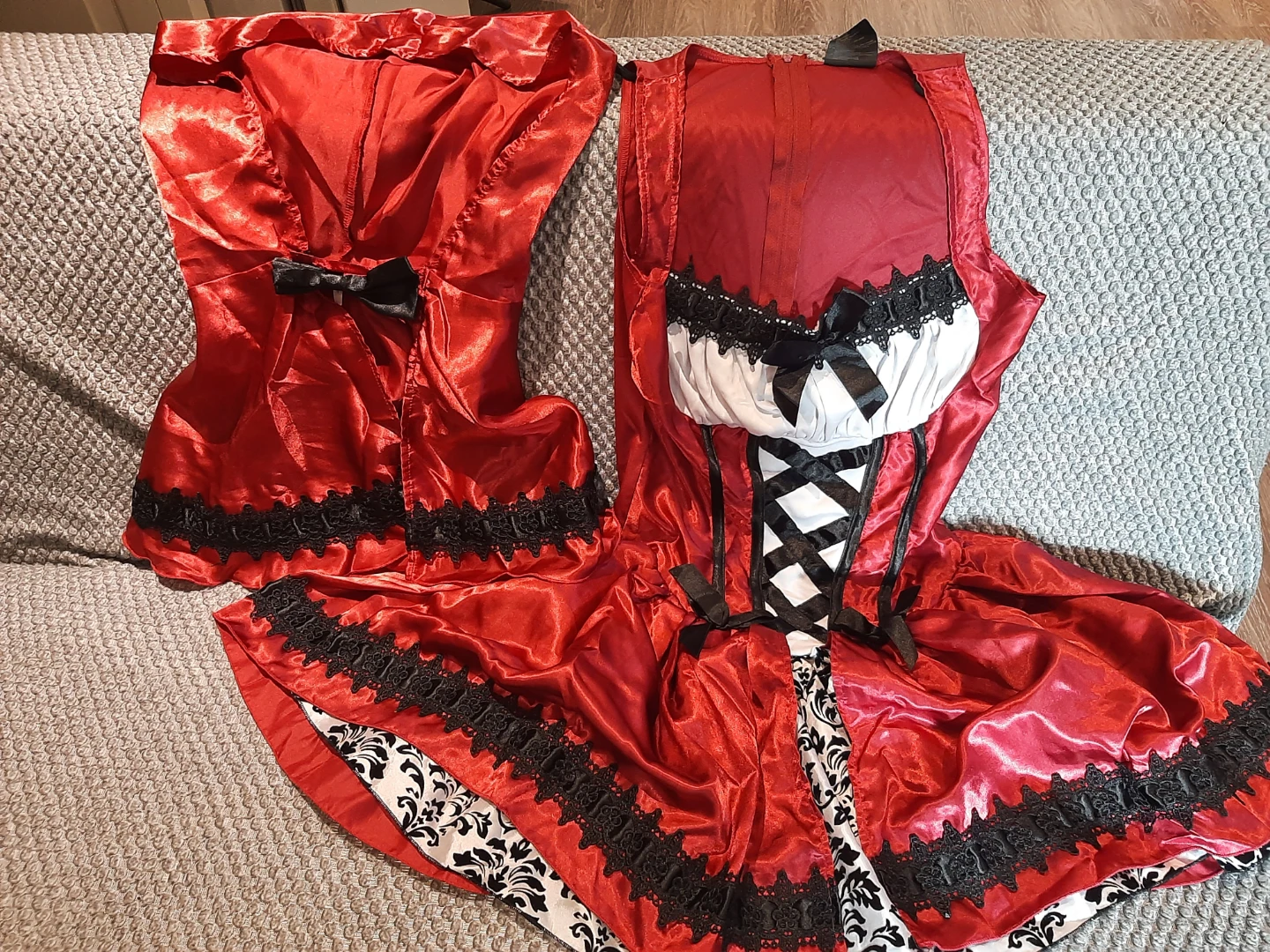 Little Red Riding Hood Costume