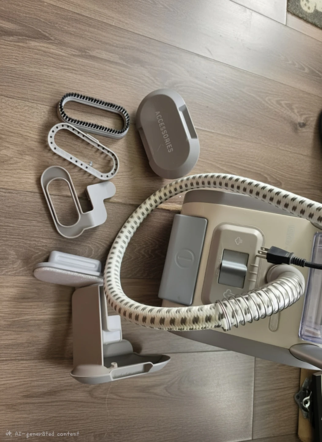 Rowenta Garment Steamer - photo 2