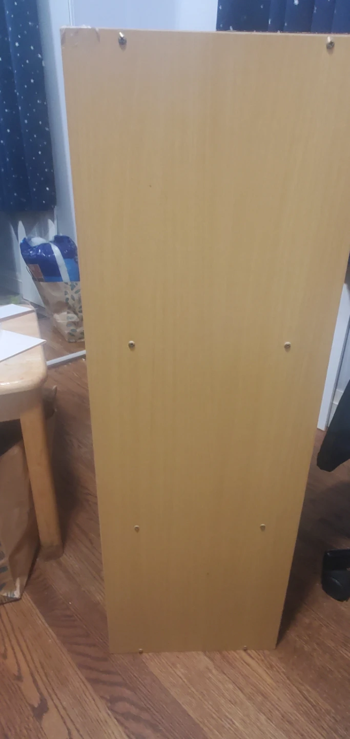 3 tier bookshelf - photo 3