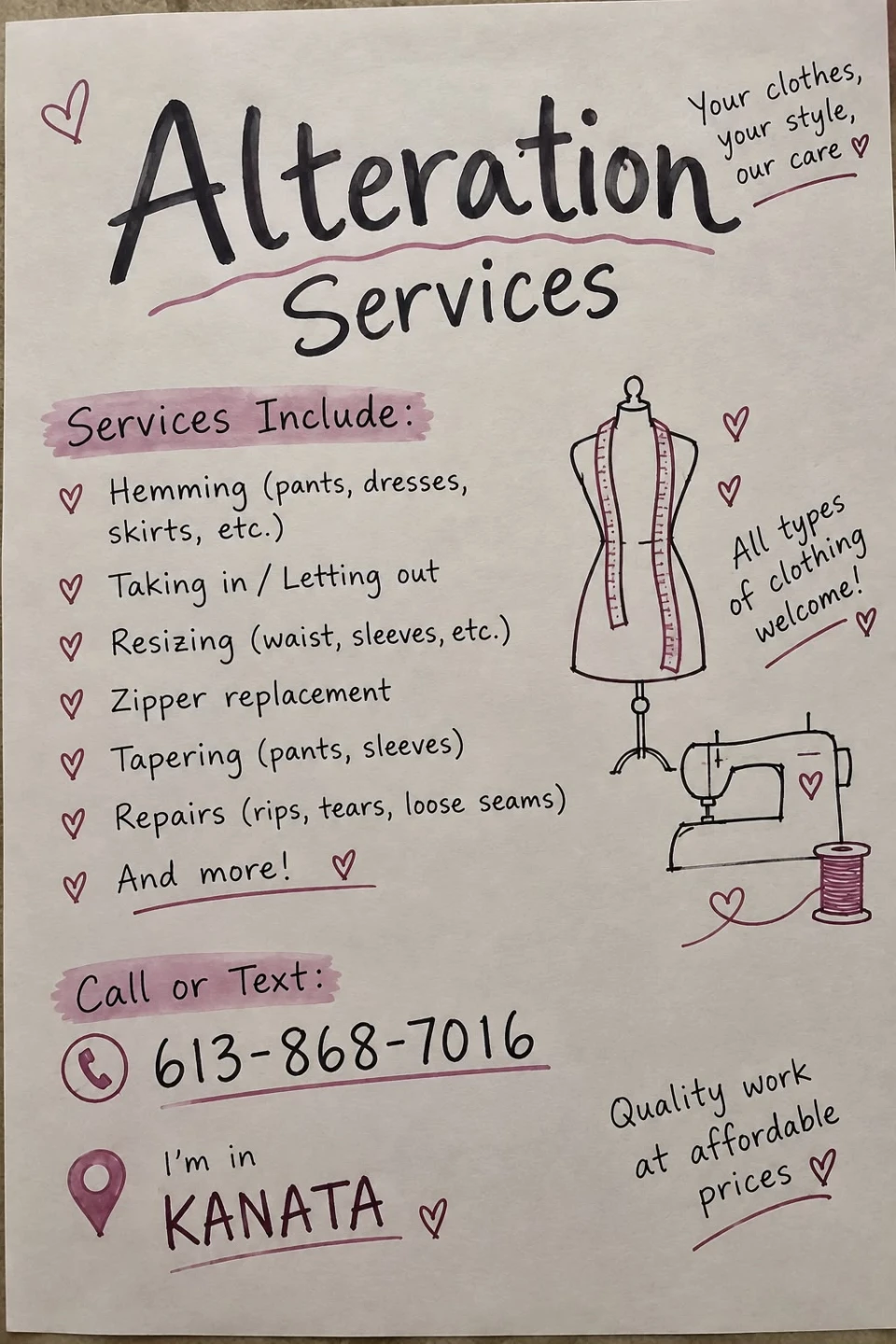 Alteration