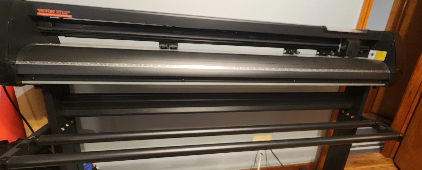 VEVOR 53-inch Vinyl Cutter Plotter with Stand - photo 5