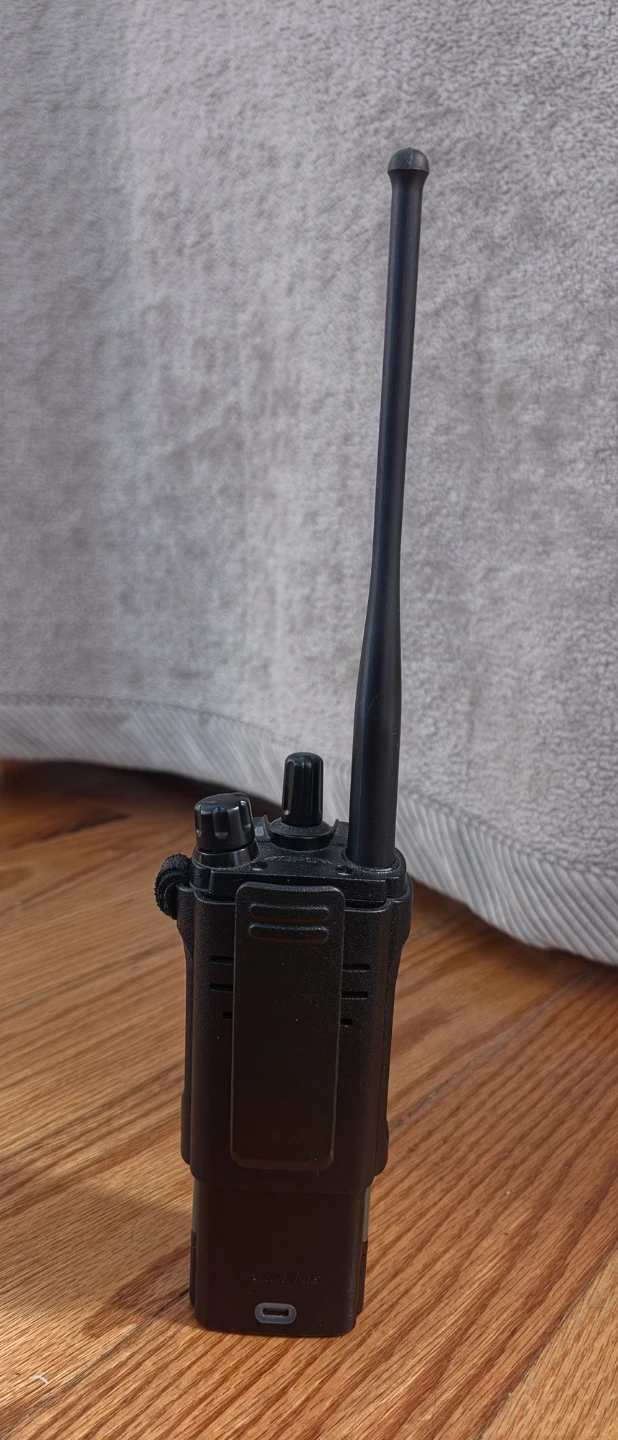 dm32 drm ham radio baofeng - photo 3