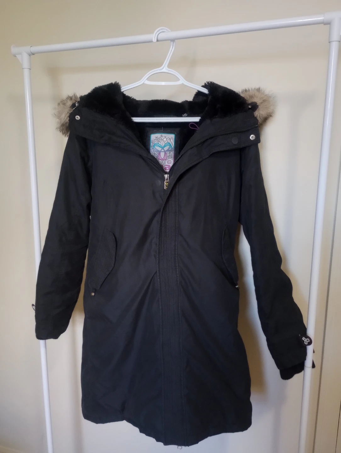 ✨LIMITED EDITION • TNA Aritzia✨ [Raven Parka] - photo 3