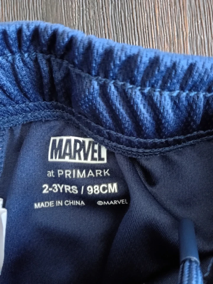 Marvel Spider-Man Outfit Set Size 2-3 Years - photo 5