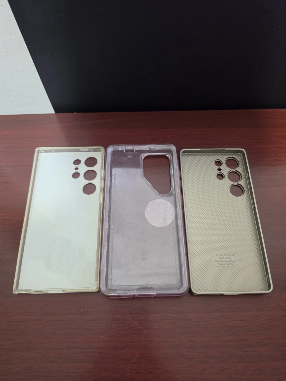 3 Samsung Galaxy S25 Ultra Cases - photo 2