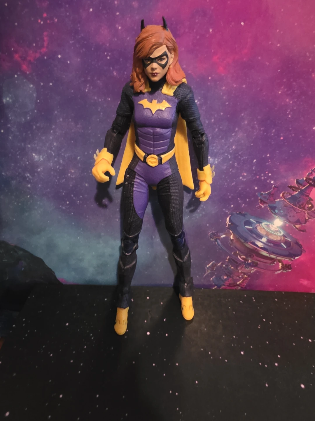 Batgirl Action Figure