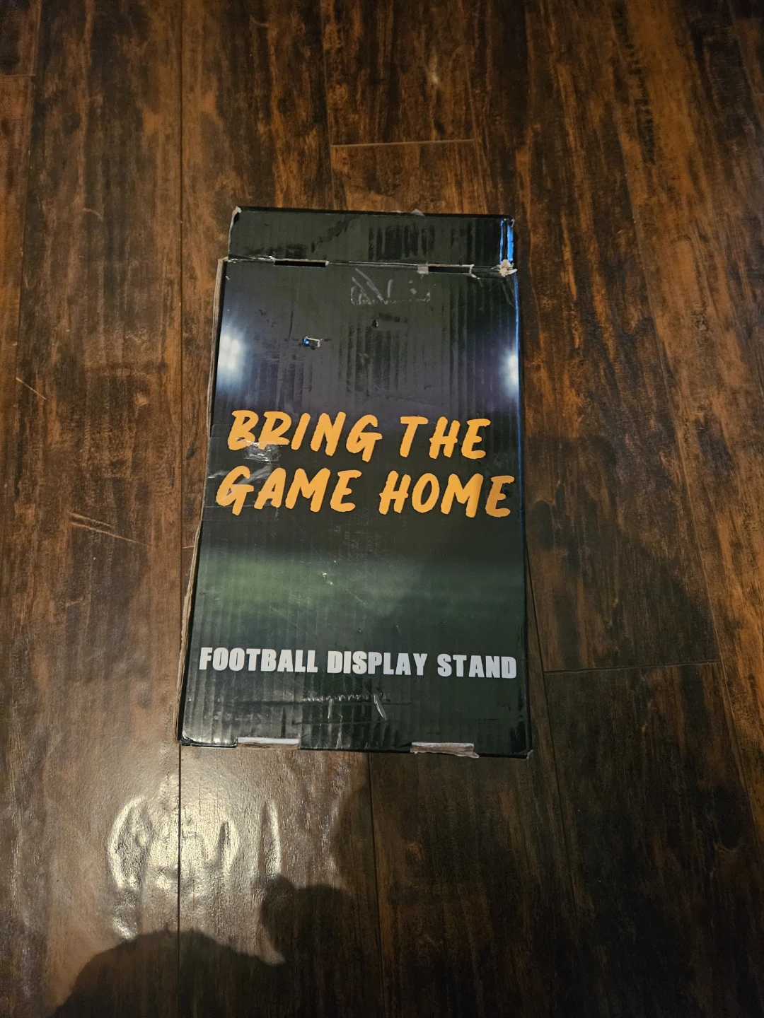 Football Display case Full Size, Football Display Case - photo 2