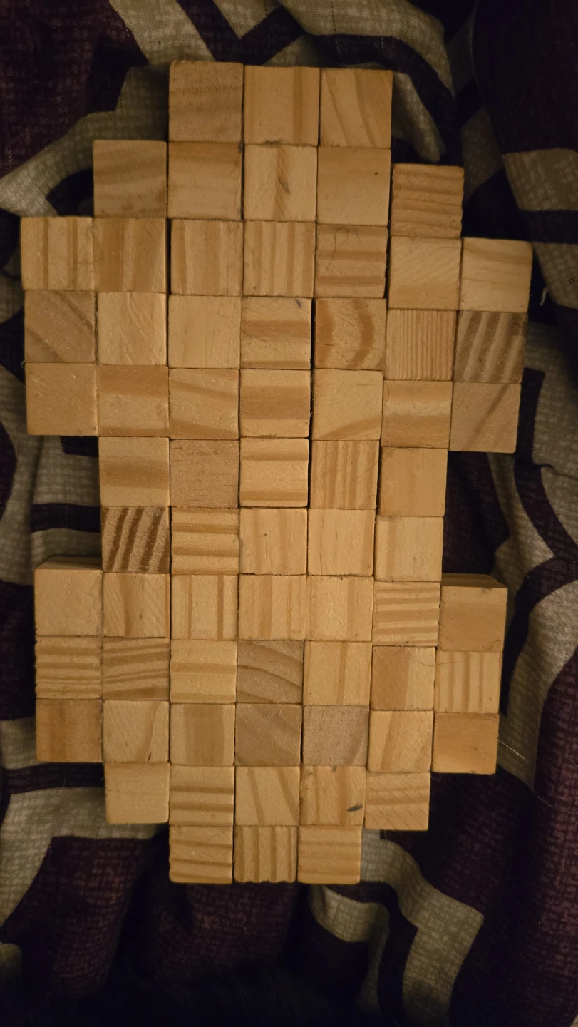 Pixel Art Retro Controller Wall Decor - photo 2