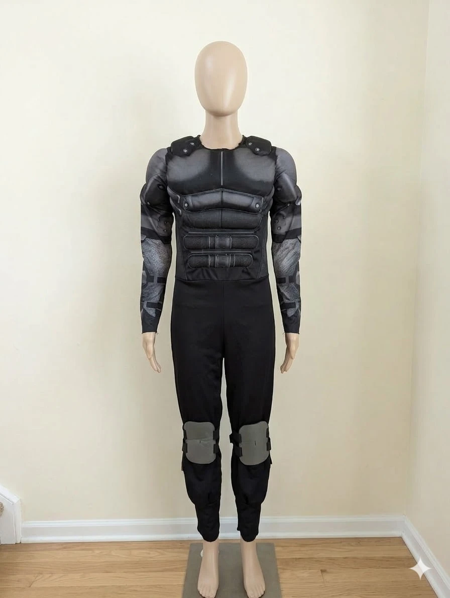 Boys Gi Joe tactical costume