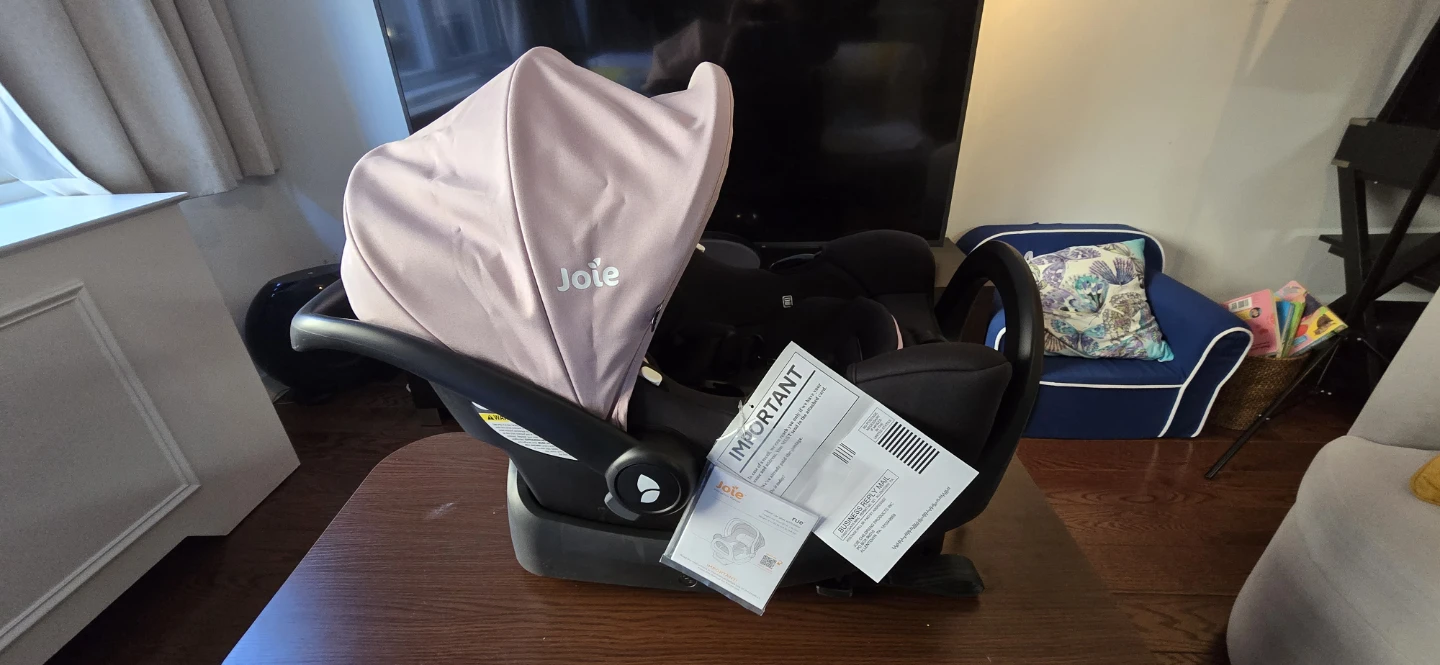 Joie Infant Car Seat