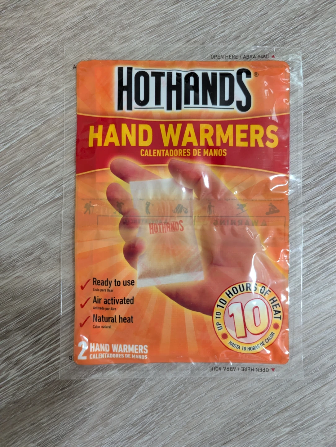 HotHands Hand Warmers