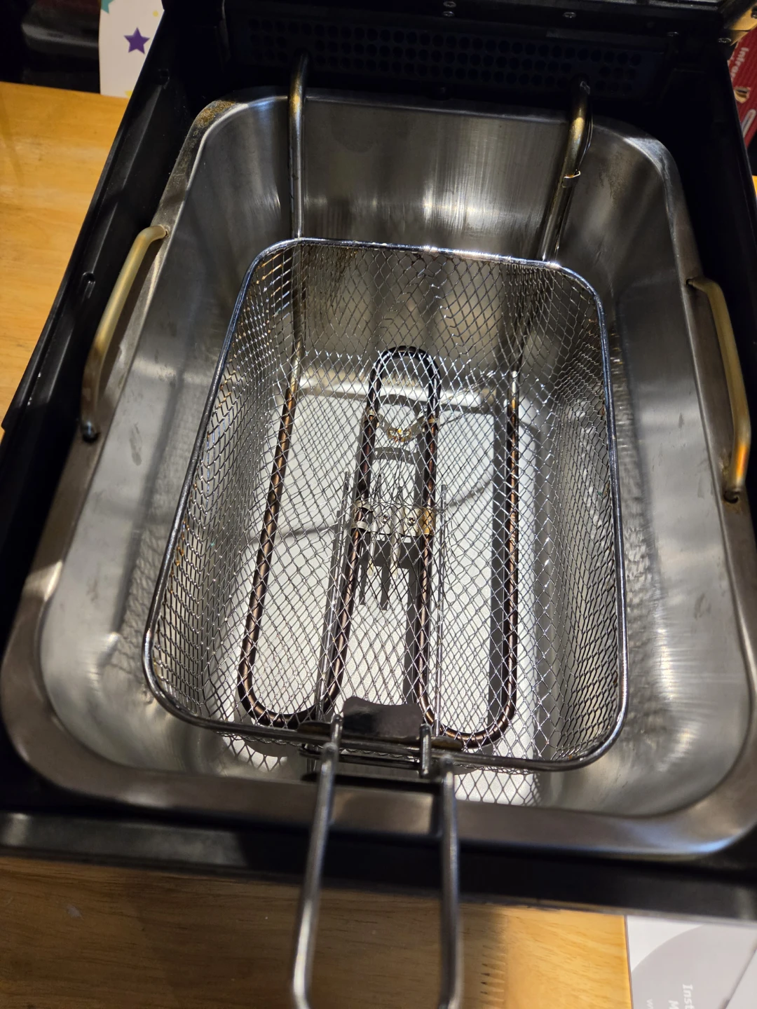 Moulinex Fry Expert Deep Fryer - photo 3