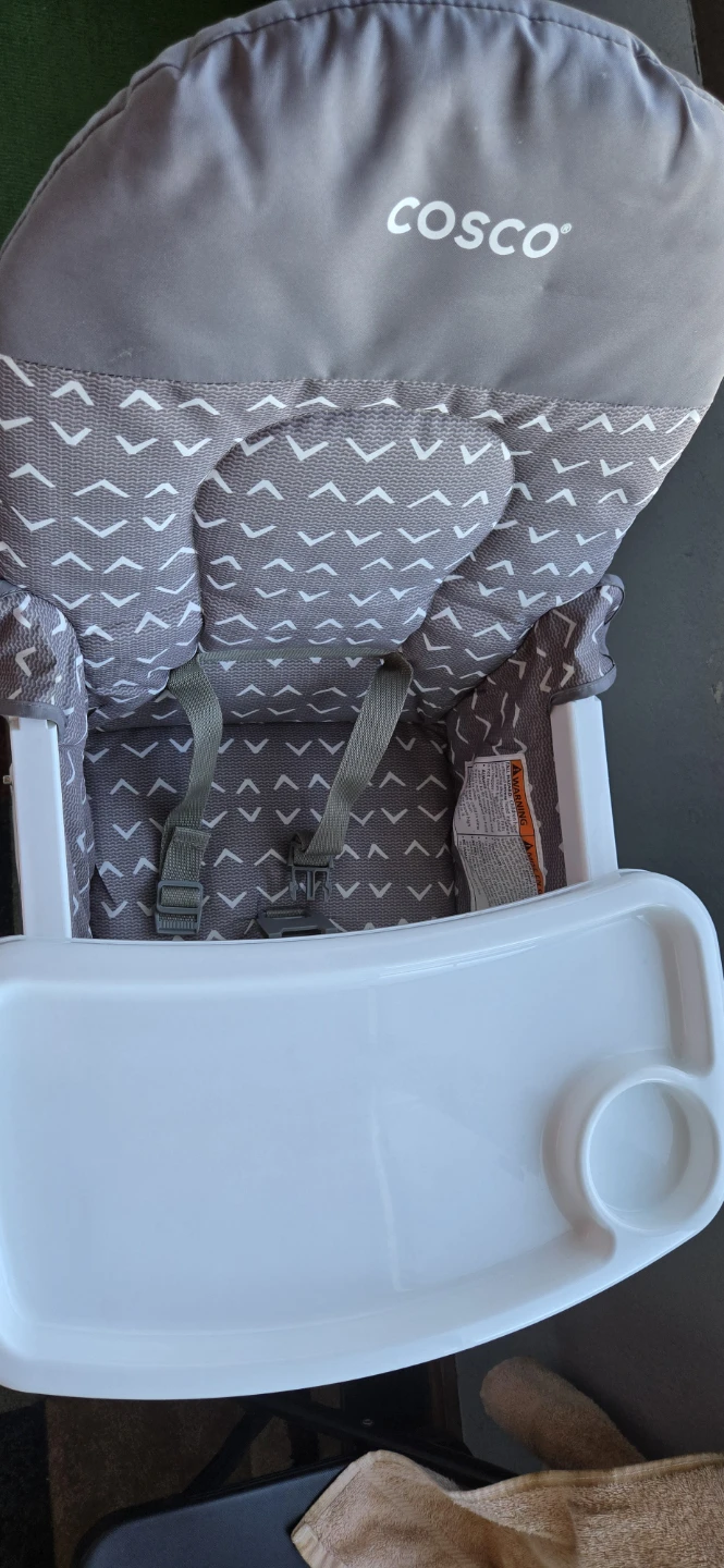 High Chair for infant and toddler - photo 5