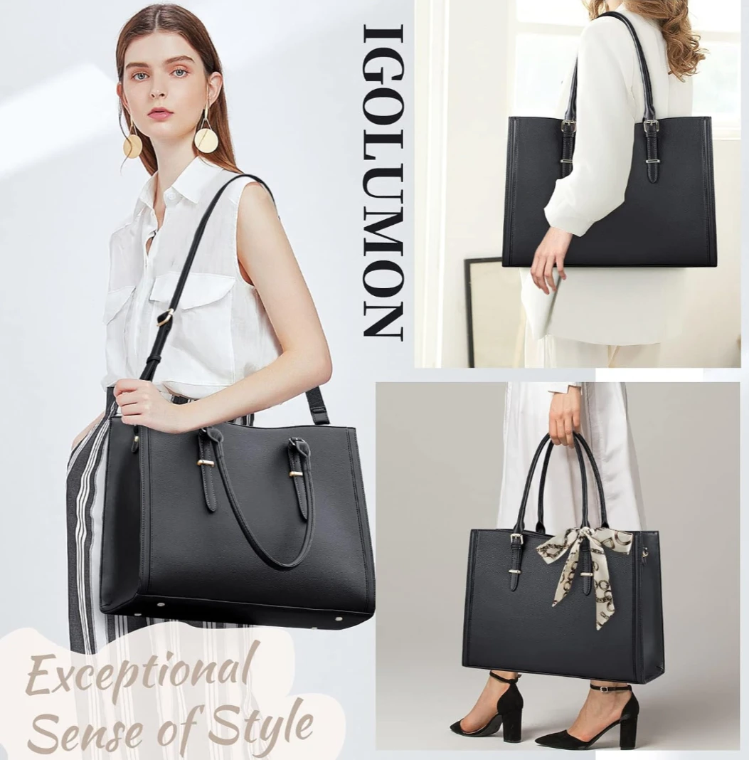 IGOLUMON All-in-One Laptop Bag - photo 2