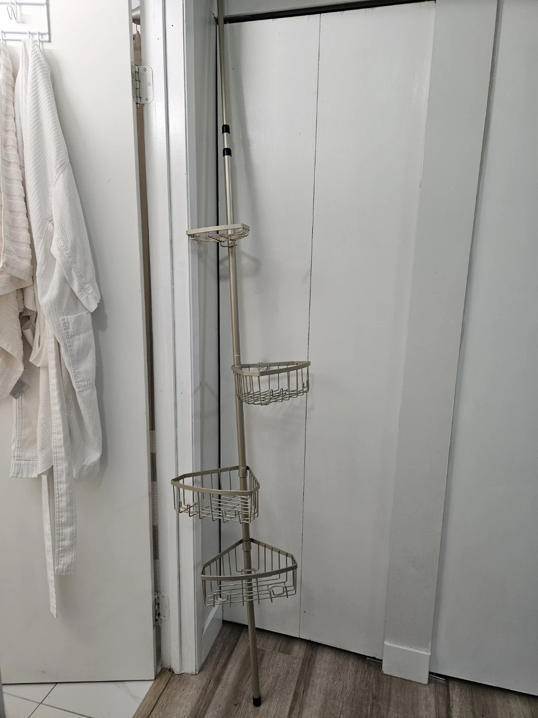 Tension Pole Shower Caddy - photo 3