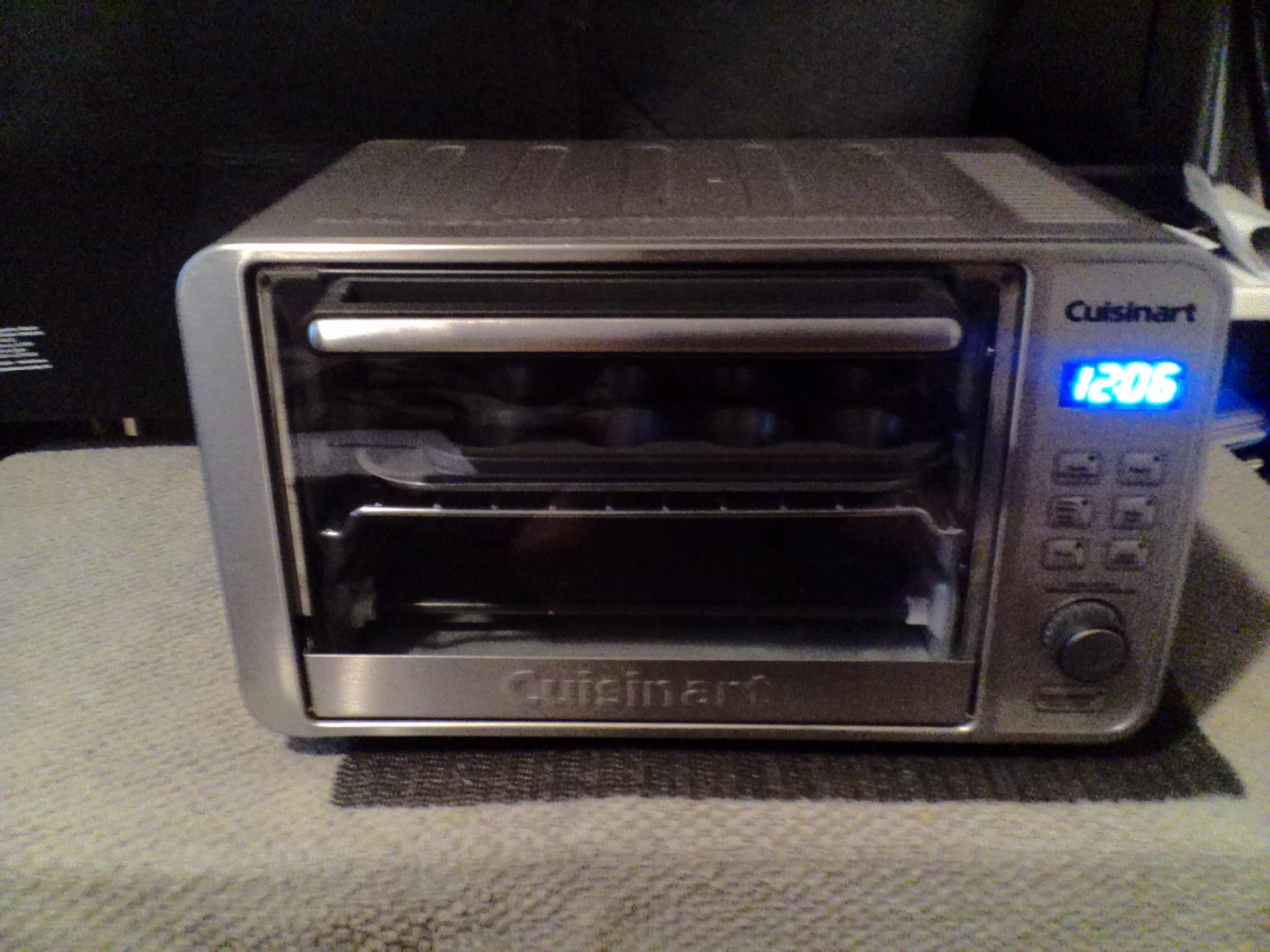 Cuisinart Digital Convection /Toaster Oven