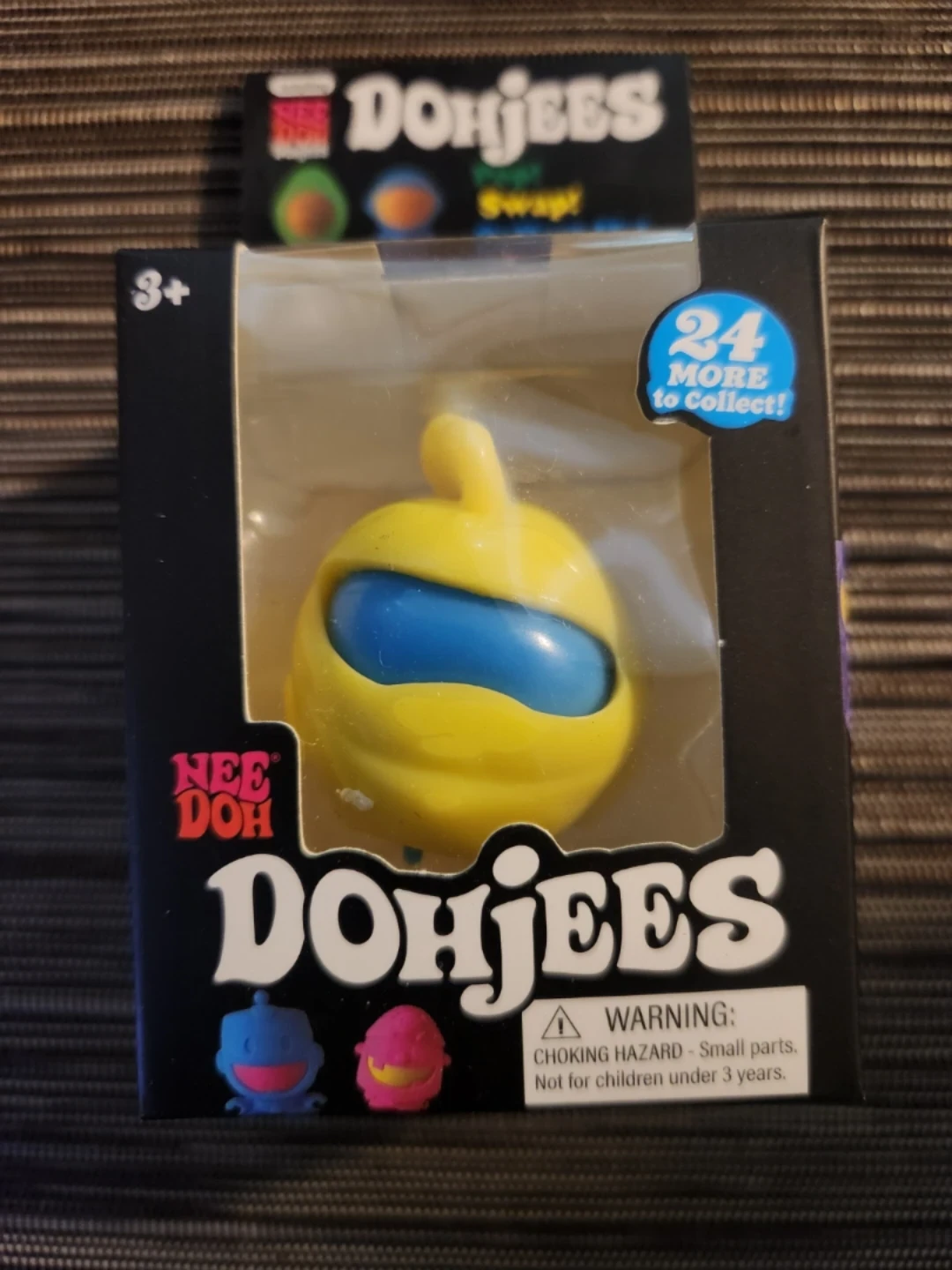NeeDoh Dohjees Squishy Toy series 2