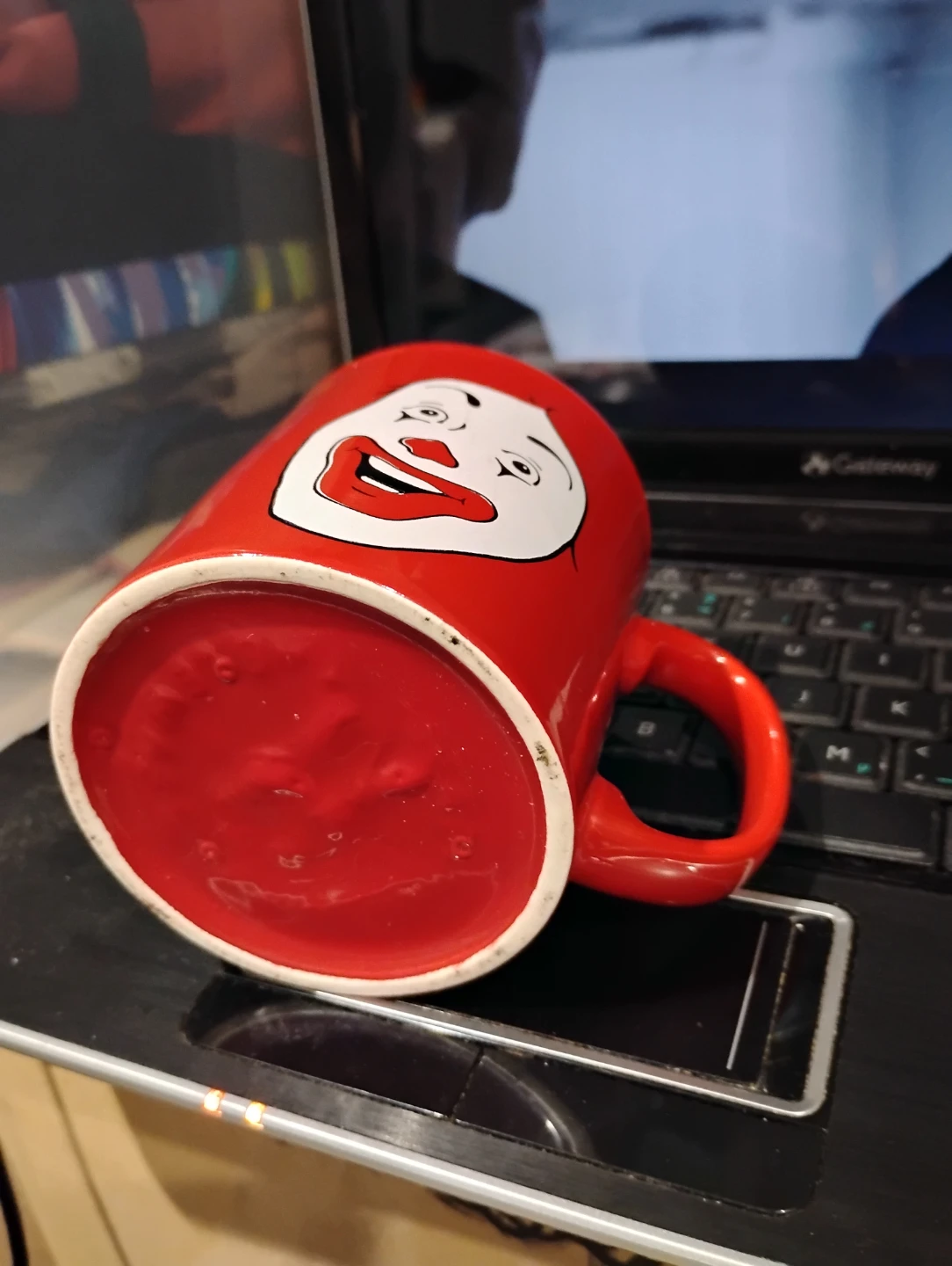 McDonald's Ronald McDonald Mug - photo 2