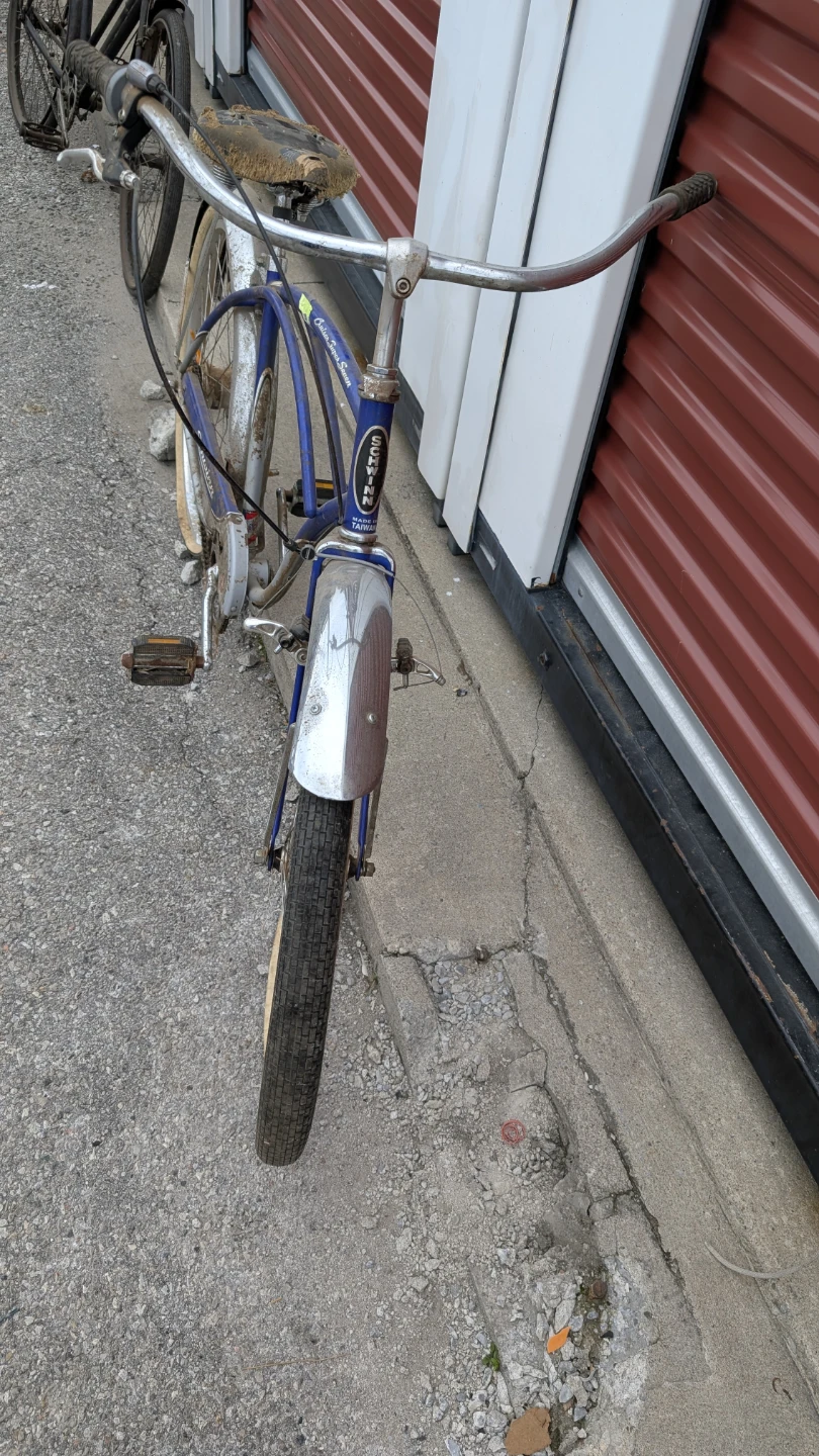 Schwinn Cruiser Super Seven Bicycle - photo 3
