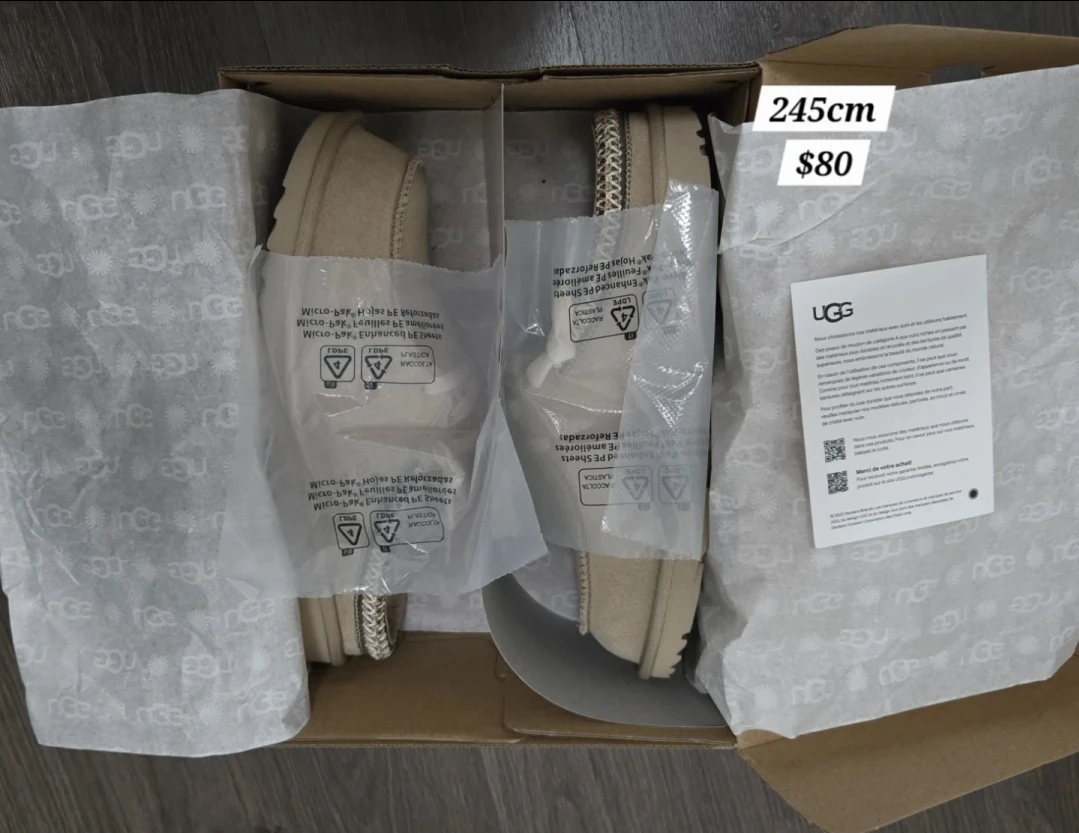 Unworn UGG Tasman Mule - photo 2