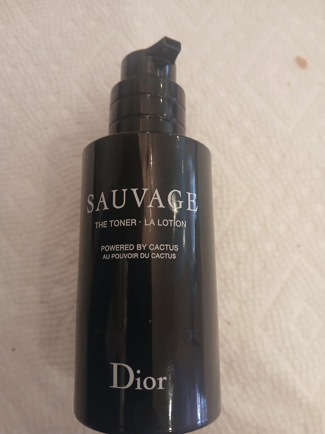 Dior Sauvage The Toner
