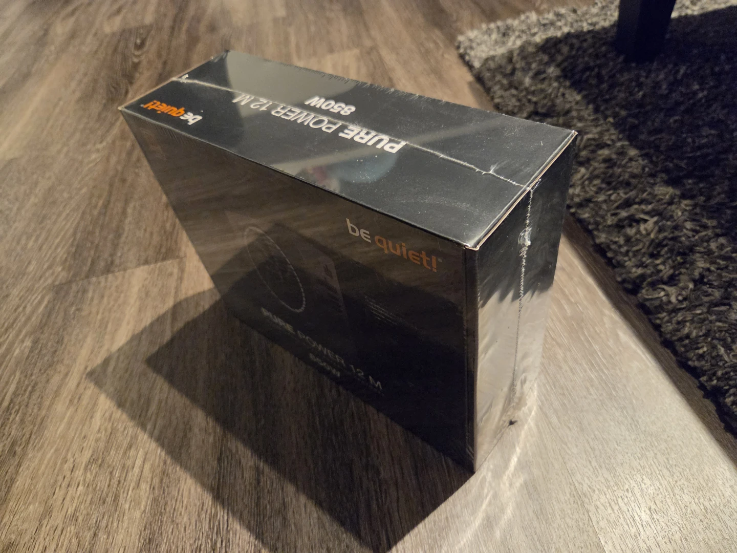 be quiet! Pure Power 12 M, 850W Power Supply - photo 3