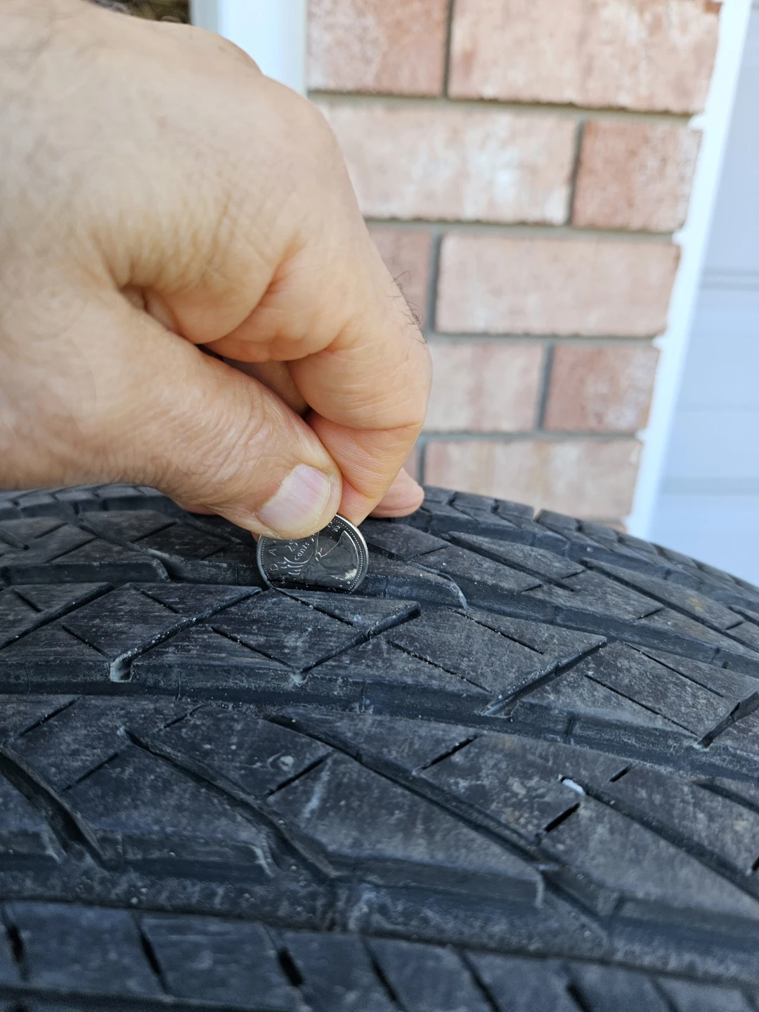 Winter tires 235/55R19 - photo 4