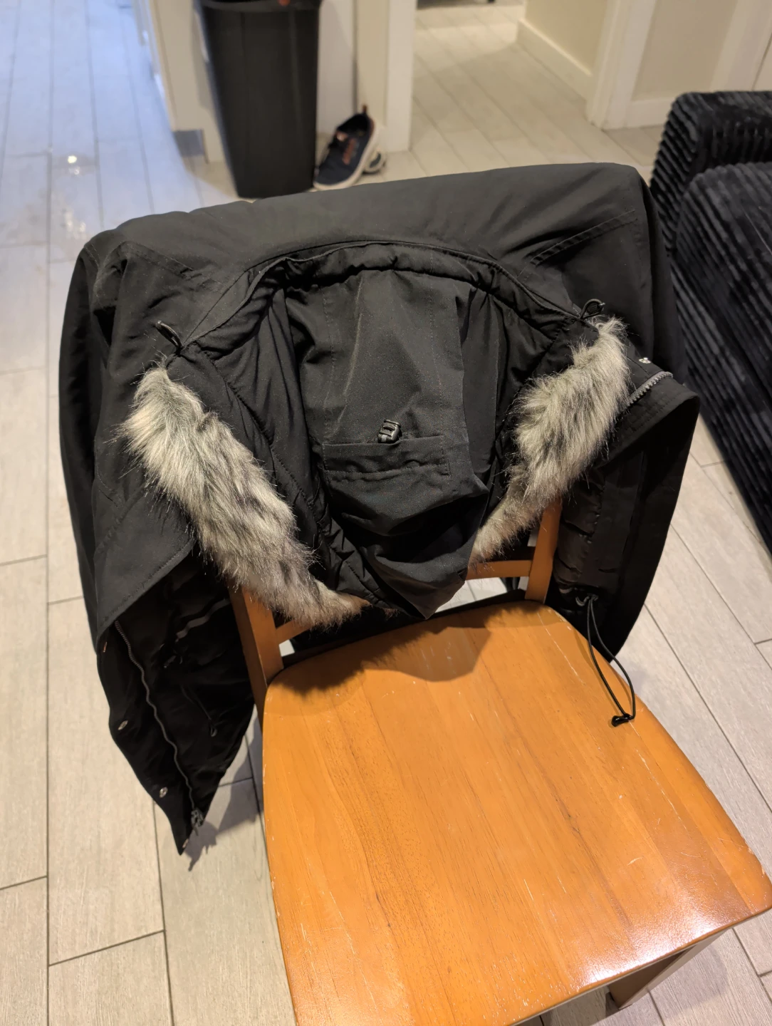 Women's Winter Coat