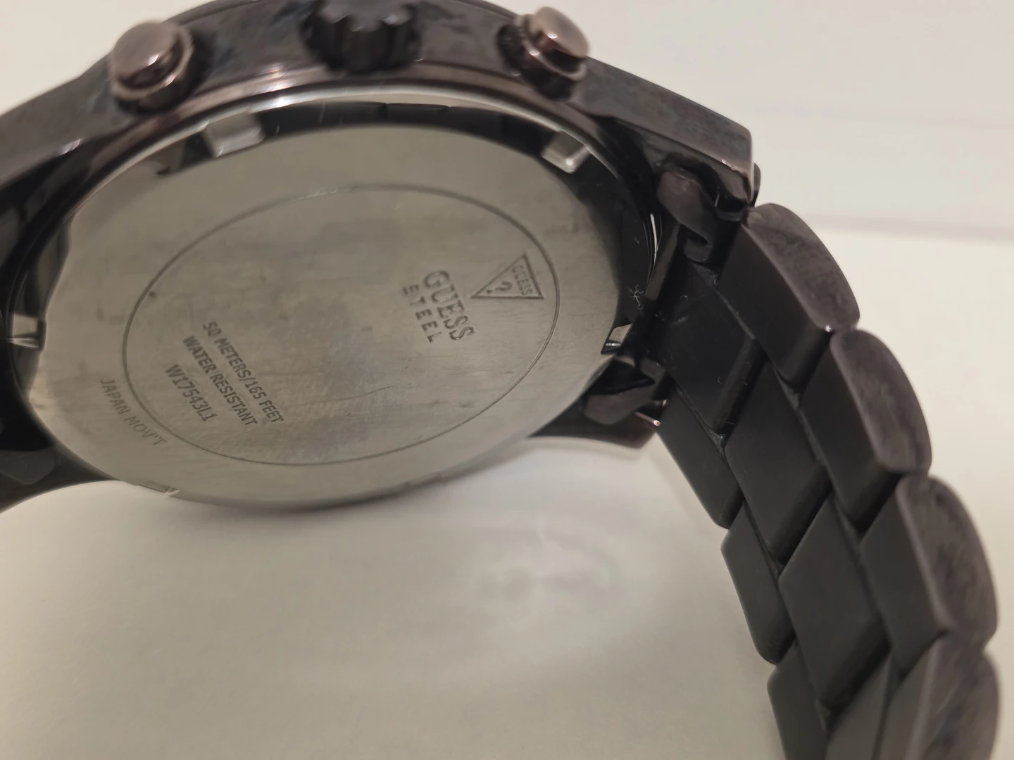 Guess W17543L1 Chronograph Watch - photo 4